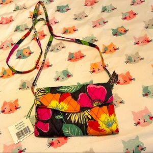BNWT Vera Bradley Clutch Bag